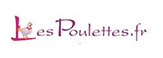 Logo de Les Poulettes