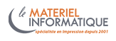 Logo de Materiel-informatique
