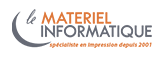 Logo de Materiel-informatique