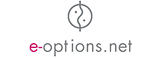 Logo de e-options