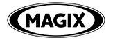 Logo de Magix