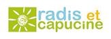 Logo de Radis et Capucine