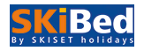 Logo de SkiBed