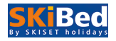 Logo de SkiBed