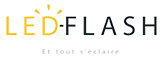 Logo de LED-FLASH