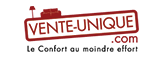 Logo de Vente-unique