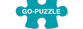 Logo de Go-puzzle