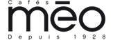Logo de Cafés Méo