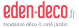 Logo de Eden Deco
