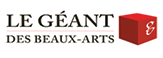 Logo de Le Géant des Beaux-Arts