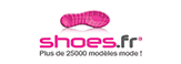 Logo de Shoes.fr: Toutes les chaussures