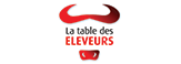 Logo de La table des éleveurs