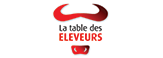 Logo de La table des éleveurs