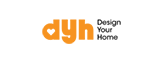 Logo de Design Your Home (dyh)