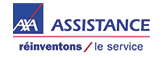 Logo de AXA Assistance