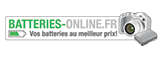 Logo de Batteries Online