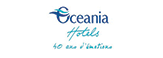 Logo de Oceania Hotels