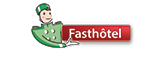 Logo de Fasthôtel
