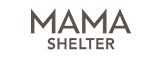 Logo de Mama Shelter (ALL - Accor Live Limiteless)