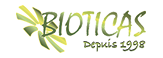 Logo de Bioticas