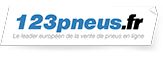 Logo de 123 Pneus