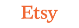 Logo de Etsy