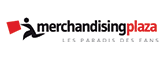 Logo de Merchandising Plaza