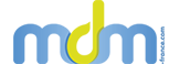 Logo de MDM France