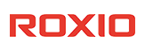 Logo de Roxio