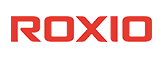 Logo de Roxio