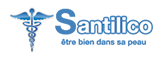 Logo de Santilico