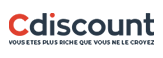 Logo de Cdiscount