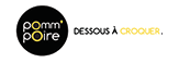 Logo de Pomm’Poire