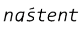 Logo de Nastent
