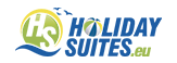 Logo de Holiday Suites