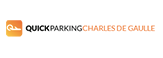 Logo de Quick Parking Charles-de-Gaulle