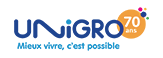 Logo de Unigro