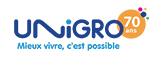 Logo de Unigro