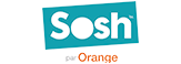Logo de Sosh (Boutiques Orange et Sosh)