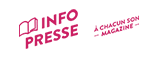 Logo de Info Presse