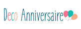 Logo de Déco Anniversaire