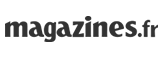 Logo de Magazines.fr site officiel d'abonnement aux magazines du groupe Marie Claire