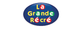 Logo de La Grande Récré