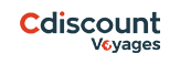Logo de Cdiscount Voyages