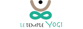Logo de Le temple Yogi