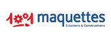 Logo de 1001 Maquettes