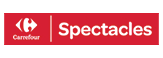 Logo de Carrefour Spectacles