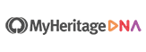 Logo de MyHeritage DNA
