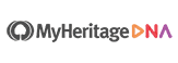 Logo de MyHeritage DNA