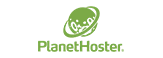 Logo de Planet Hoster